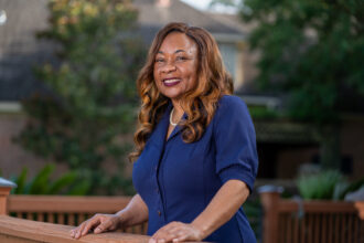 Catherine Coleman Flowers, founding director of the Center for Rural Enterprise and Environmental Justice, was named a MacArthur Fellow in 2020 and one of TIME’s 100 most influential people of 2023. Credit: John D. and Catherine T. MacArthur Foundation