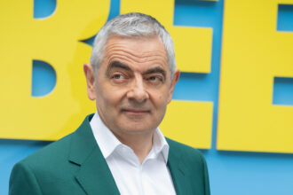 Rowan Atkinson attends the UK Premiere of "Man Vs Bee" at Everyman Borough Yards on June 19, 2022 in London, England. Credit: Dave J Hogan/Getty Images
